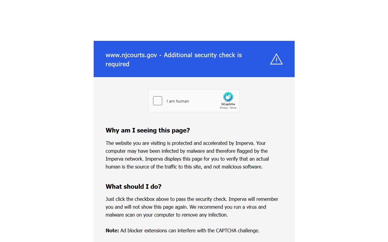 Warren County Superior Court records for people search